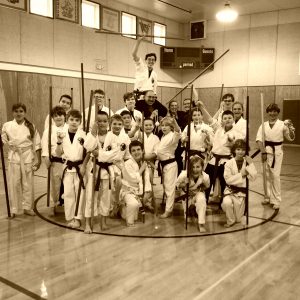 Karate & Kung Fu - Sunday