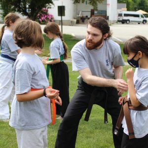 Karate Camp 2026